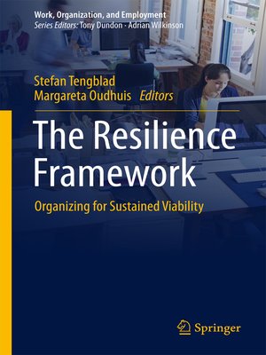 cover image of The Resilience Framework